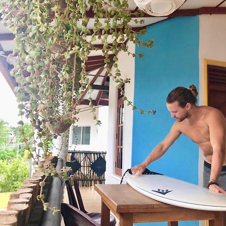Happyshack Hostel 米瑞莎 外观 照片