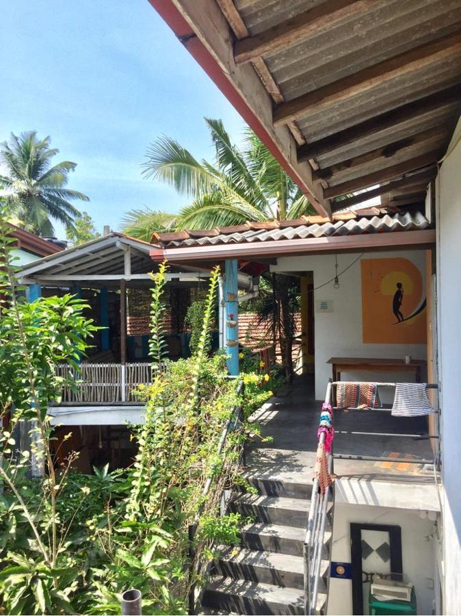 Happyshack Hostel 米瑞莎 外观 照片