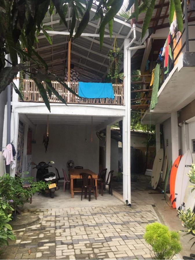 Happyshack Hostel 米瑞莎 外观 照片