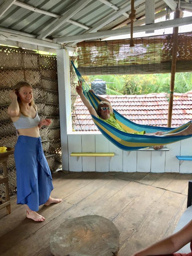 Happyshack Hostel 米瑞莎 外观 照片