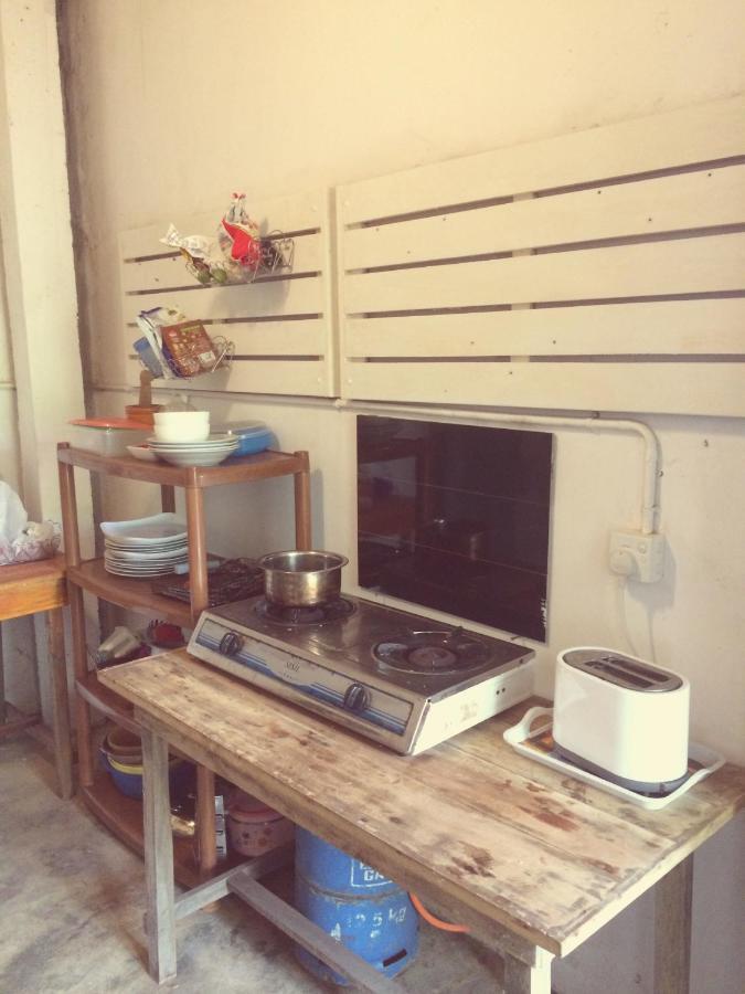 Happyshack Hostel 米瑞莎 外观 照片