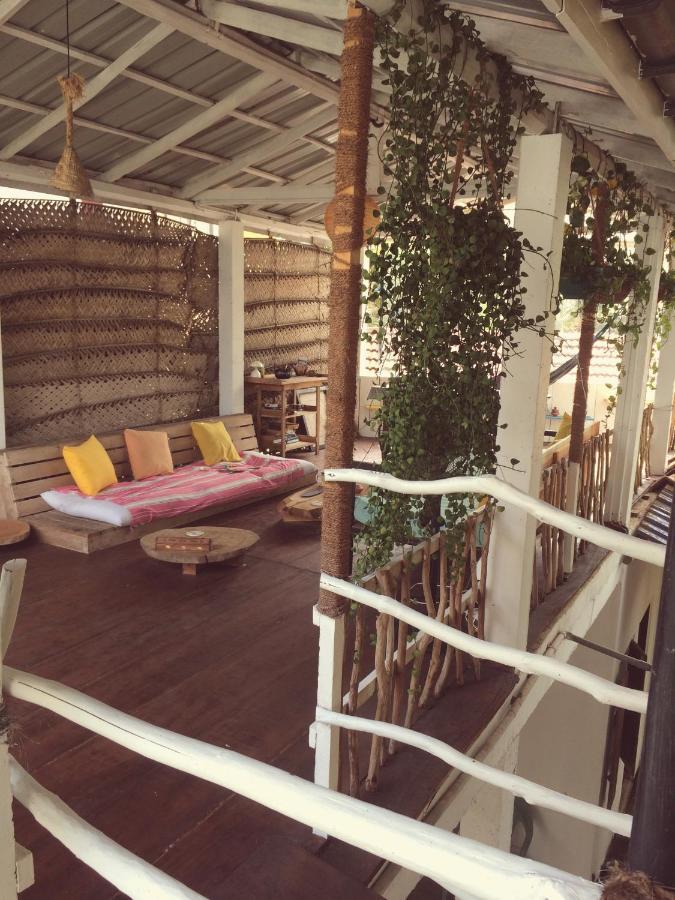 Happyshack Hostel 米瑞莎 外观 照片