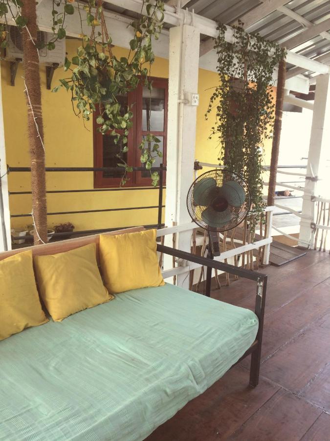 Happyshack Hostel 米瑞莎 外观 照片