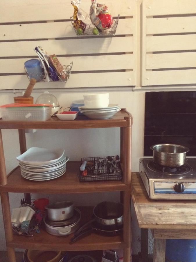 Happyshack Hostel 米瑞莎 外观 照片