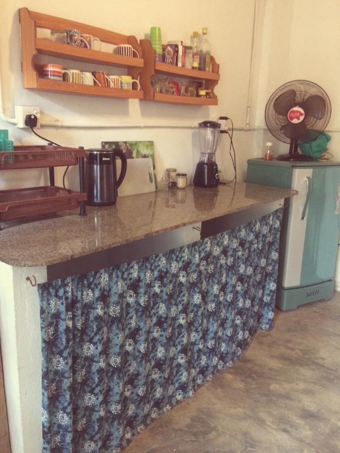 Happyshack Hostel 米瑞莎 外观 照片