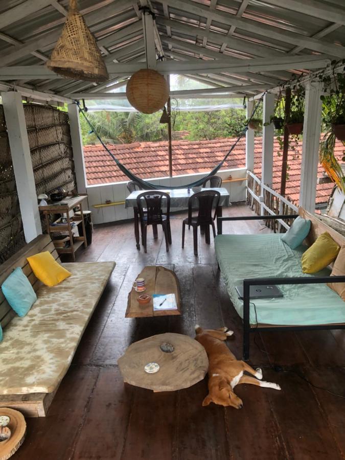 Happyshack Hostel 米瑞莎 外观 照片