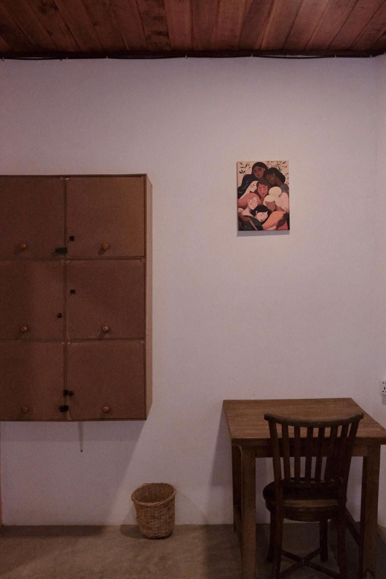 Happyshack Hostel 米瑞莎 外观 照片
