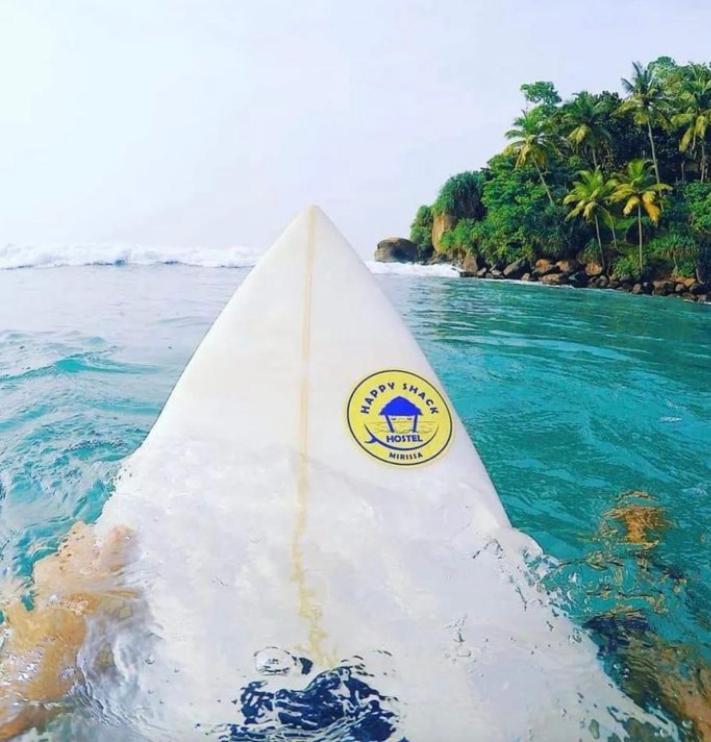Happyshack Hostel 米瑞莎 外观 照片