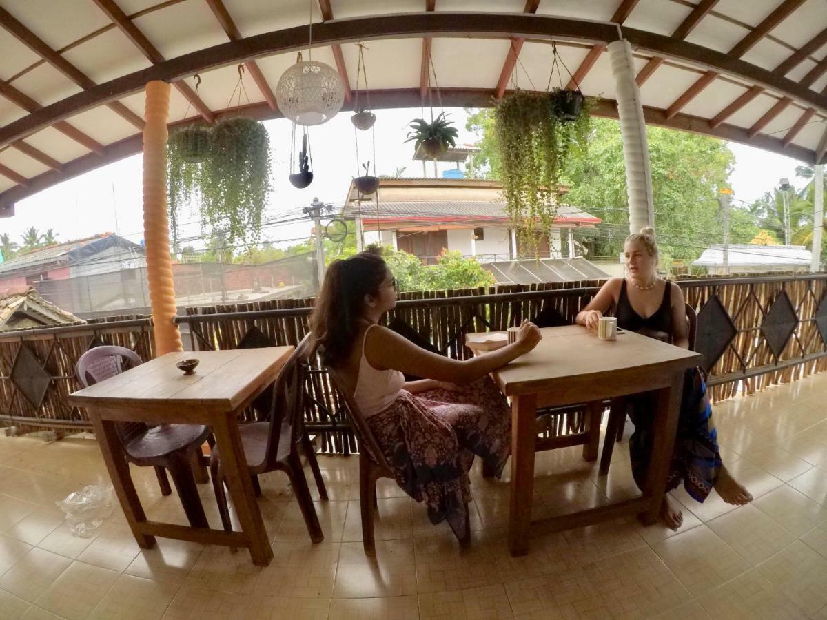 Happyshack Hostel 米瑞莎 外观 照片