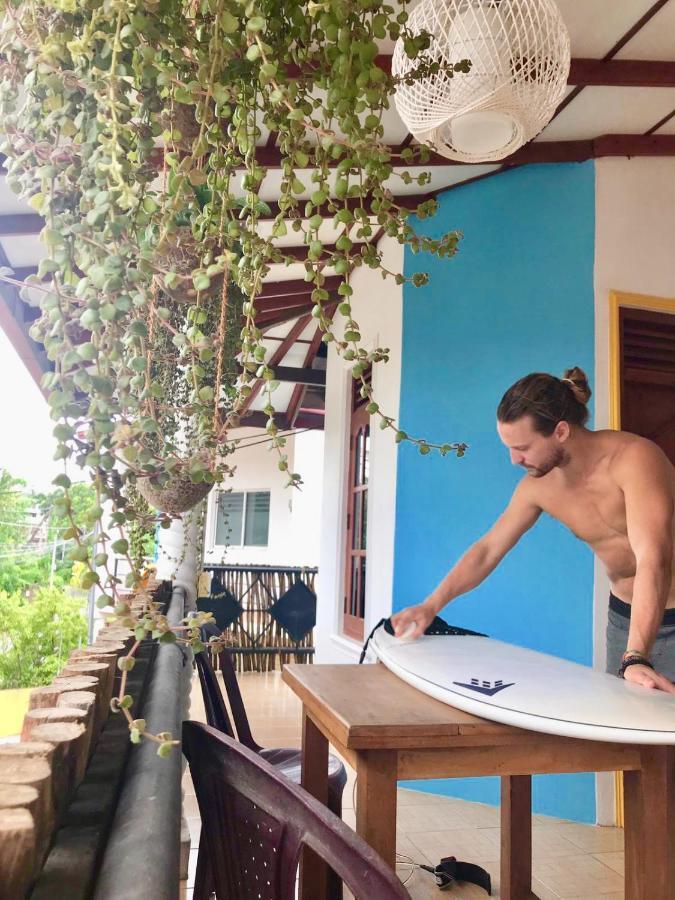 Happyshack Hostel 米瑞莎 外观 照片